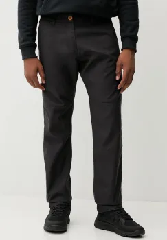 Fjallraven pantaloni de exterior Sormland culoarea gri, F90651-30 imagine
