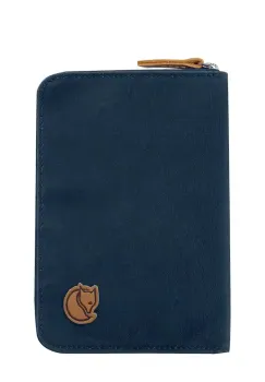 Fjallraven portofel culoarea bleumarin, F24220-560 imagine