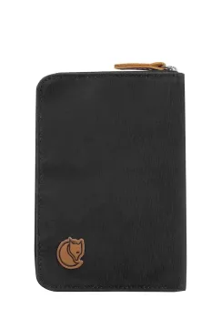 Fjallraven portofel culoarea negru, F24220-30 imagine