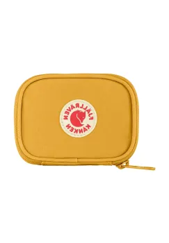 Fjallraven portofel Kanken culoarea rosu, F23780 imagine