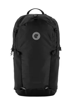 Fjallraven rucsac Abisko Softpack 16L culoarea negru, mare, F23200307-550 imagine