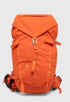 Fjallraven rucsac Bergtagen culoarea portocaliu, mare, neted imagine