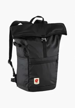 Fjallraven rucsac culoarea negru, mare, neted F23222.550-550 imagine