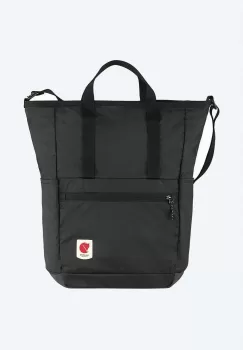 Fjallraven rucsac culoarea negru, mare, neted F23225.550-550 imagine