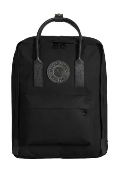 Fjallraven rucsac culoarea negru, mare, uni, F23567.550 imagine