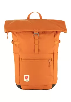 Fjallraven rucsac F23222.207 High Coast Foldsack 24 culoarea portocaliu, mare, neted imagine