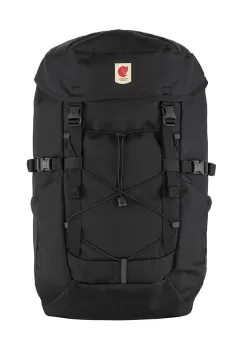 Fjallraven rucsac F23350.550 Skule Top 26 culoarea negru, mare, neted imagine