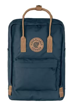 Fjallraven rucsac F23803.560 Kanken no. 2 Laptop 15 culoarea albastru marin, mare, neted imagine