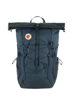Fjallraven rucsac F27222.560 Abisko Hike Foldsack culoarea albastru marin, mare, neted imagine