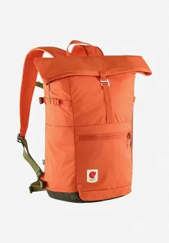Fjallraven rucsac HIGH COAST culoarea portocaliu, mare, neted F23222.333-333 imagine