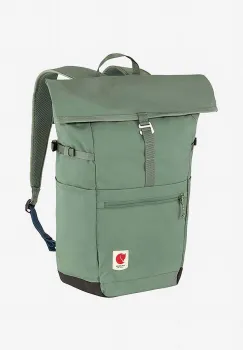 Fjallraven rucsac High Coast Foldsack 24 culoarea verde, mare, uni F23222.614 imagine