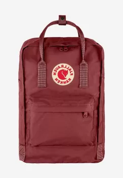 Fjallraven rucsac Kanken culoarea bordo F23524.326-326 imagine