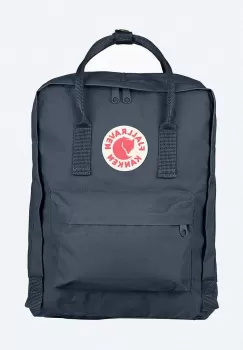 Fjallraven rucsac Kanken culoarea gri, mare, cu imprimeu F23510.31-31 imagine