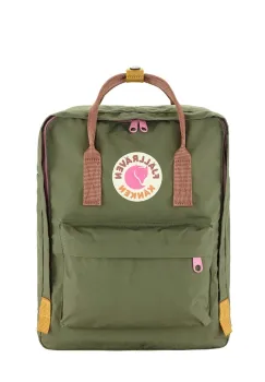 Fjallraven rucsac Kanken Koncept 16L culoarea verde, mare, uni, F23200334-620-228 imagine