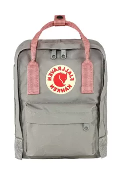 Fjallraven rucsac Kanken Mini culoarea roz, mic, cu imprimeu imagine