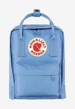 Fjallraven rucsac Kanken Mini mic, cu imprimeu F23561.537-537 imagine