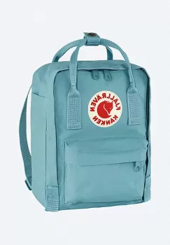 Fjallraven rucsac Kanken Mini mic, neted F23561.501-501 imagine