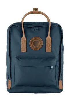 Fjallraven rucsac Kanken No. 2 culoarea bleumarin, mare, uni, F23565 imagine