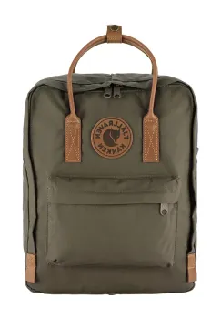 Fjallraven rucsac Kanken No. 2 culoarea gri, mare, uni, F23565 imagine