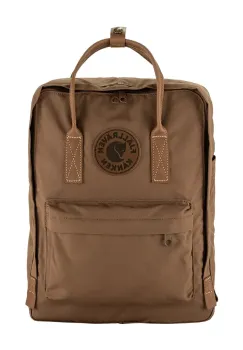 Fjallraven rucsac Kanken No. 2 culoarea maro, mare, uni, F23565 imagine