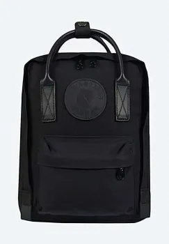Fjallraven rucsac Kanken No. 2 Mini culoarea negru, mic, uni F24261.550-550 imagine