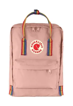 Fjallraven rucsac Kanken Rainbow imagine