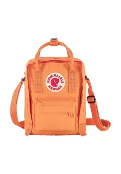 Fjallraven rucsac Kanken Sling culoarea portocaliu, F23797 imagine