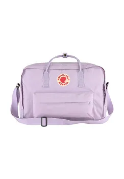 Fjallraven rucsac Kanken Weekender culoarea violet, mare, neted, F23802.457 imagine