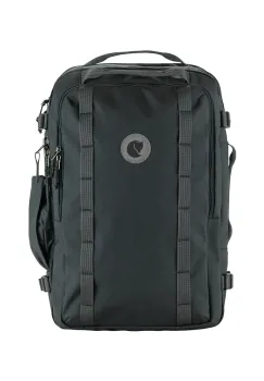 Fjallraven rucsac On Pack culoarea negru, mare, uni, F23200303 imagine