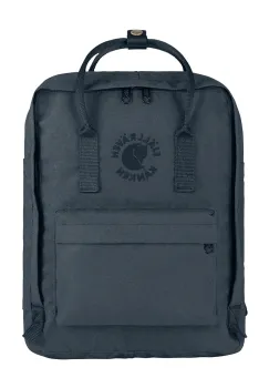 Fjallraven rucsac Re-Kanken culoarea albastru marin, mare, neted, F23548 imagine