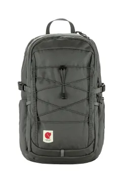 Fjallraven rucsac Skule 20L culoarea gri, mare, uni, F23349-050-50 imagine