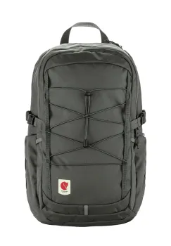 Fjallraven rucsac Skule 28L culoarea gri, mare, uni, F23346 imagine