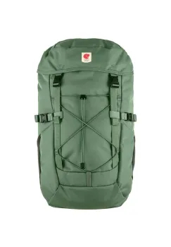 Fjallraven rucsac Skule Top 26 culoarea verde, mare, neted, F23350.614 imagine