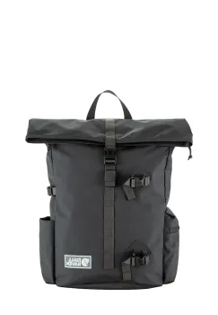 Fjallraven rucsac Vardag Foldsack 25L culoarea negru, mare, uni, F23200332-37 imagine