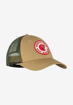 Fjallraven sapca culoarea bej F78138.232-232 imagine