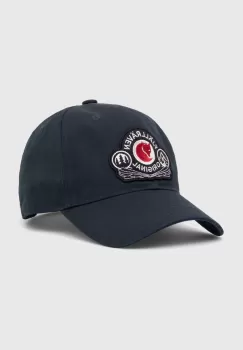 Fjallraven sapca Fjallraven Classic Badge Cap F86979 555 culoarea albastru marin, cu imprimeu F86979.555-555 imagine