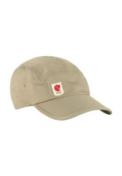 Fjallraven sapca High Coast culoarea bej, uni, F78150 imagine