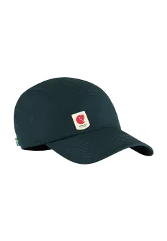 Fjallraven sapca High Coast culoarea verde, uni, F78150 imagine
