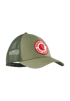 Fjallraven sapca Langtradarkeps culoarea maro, cu imprimeu F78138-555 imagine