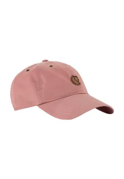 Fjallraven sapca Vidda culoarea negru, cu imprimeu, F77357 imagine