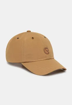 Fjallraven sapca Vidda culoarea negru, cu imprimeu, F77357 imagine
