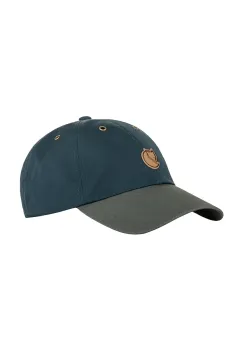 Fjallraven sapca Vidda culoarea negru, cu imprimeu, F77357 imagine