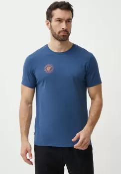 Fjallraven tricou 1960 Logo T-shirt barbati, cu imprimeu, F87313 imagine