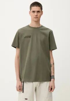 Fjallraven tricou din bumbac Fjallraven Heavy Classic T-shirt imagine