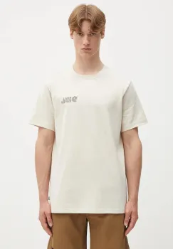 Fjallraven tricou din bumbac Fjallraven Heavy Classic T-shirt imagine