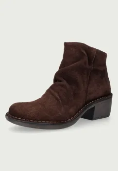 Fly London  botine pentru femei din piele intoarsa MUKE215FLY imagine