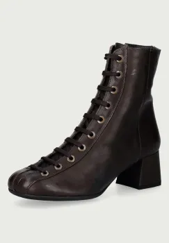Fly London  botine pentru femei din piele PERK559FLY imagine