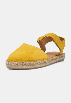 Fly London espadrile de dama din piele intoarsa CANY581FLY imagine