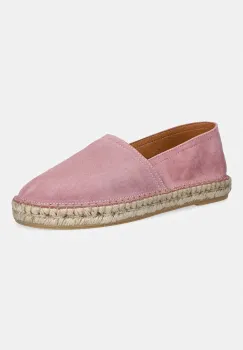 Fly London espadrile pentru femei din piele intoarsa COCH580FLY imagine