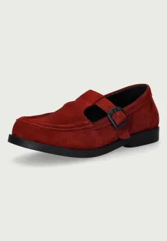 Fly London  mocasini pentru femei din piele ARFE535FLY imagine